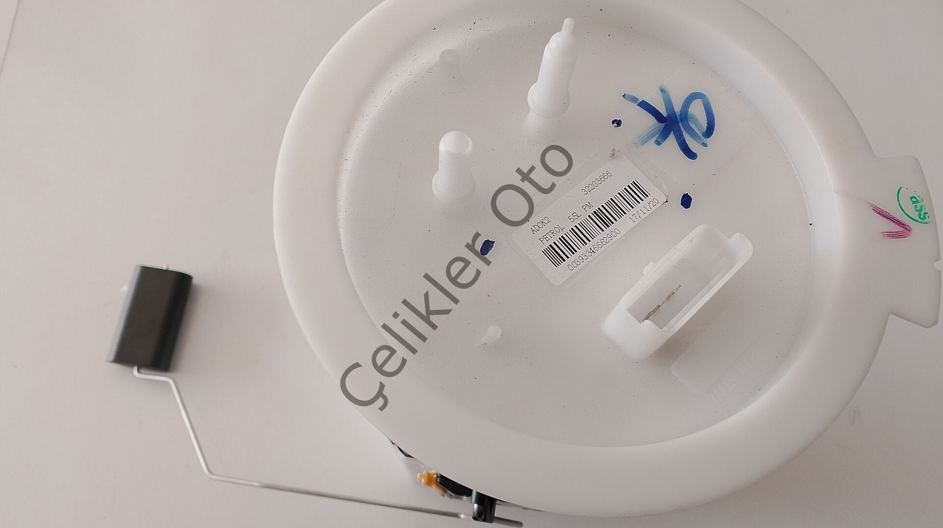 Yakıt Şamandırası XC40 32203666