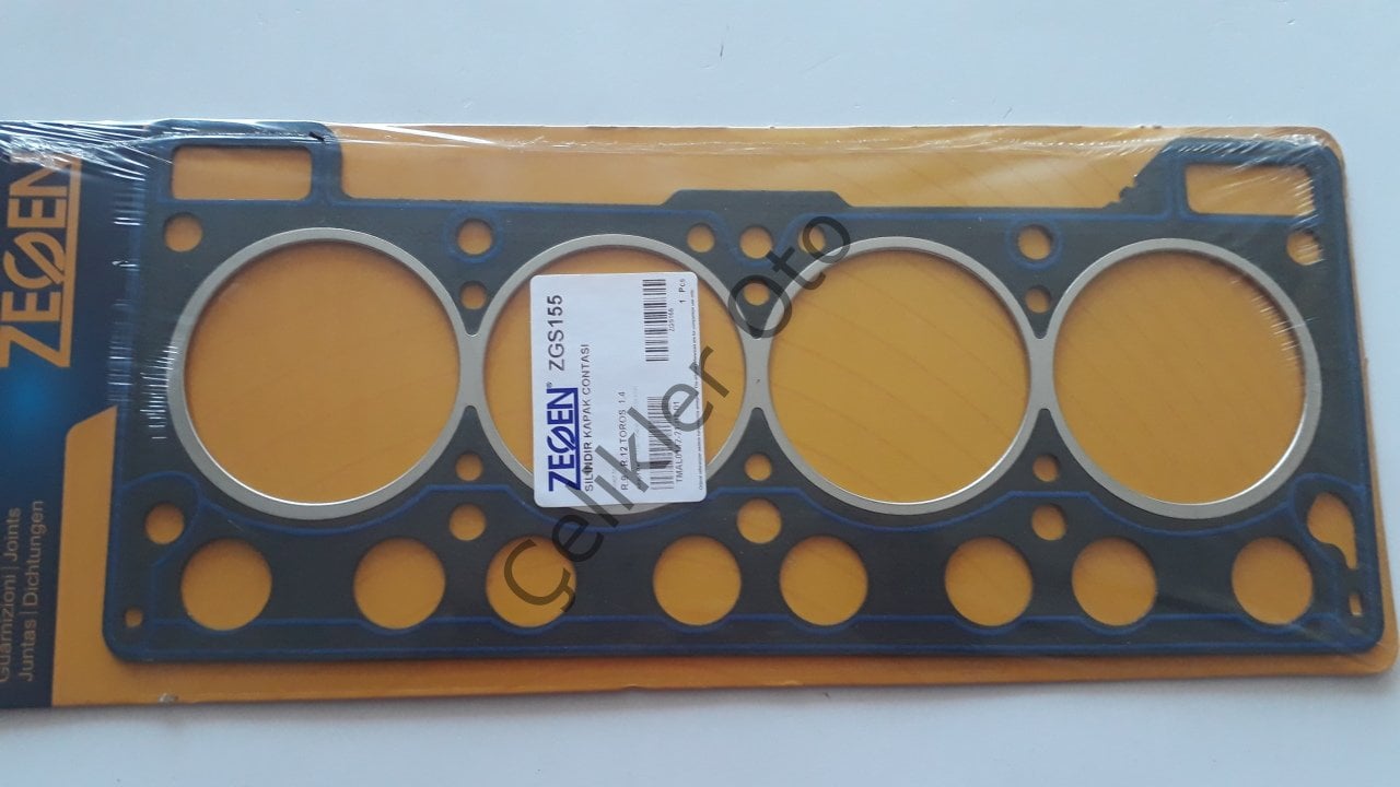 Silindir Kapak Contası Renault R12 R9 1400 7700705406