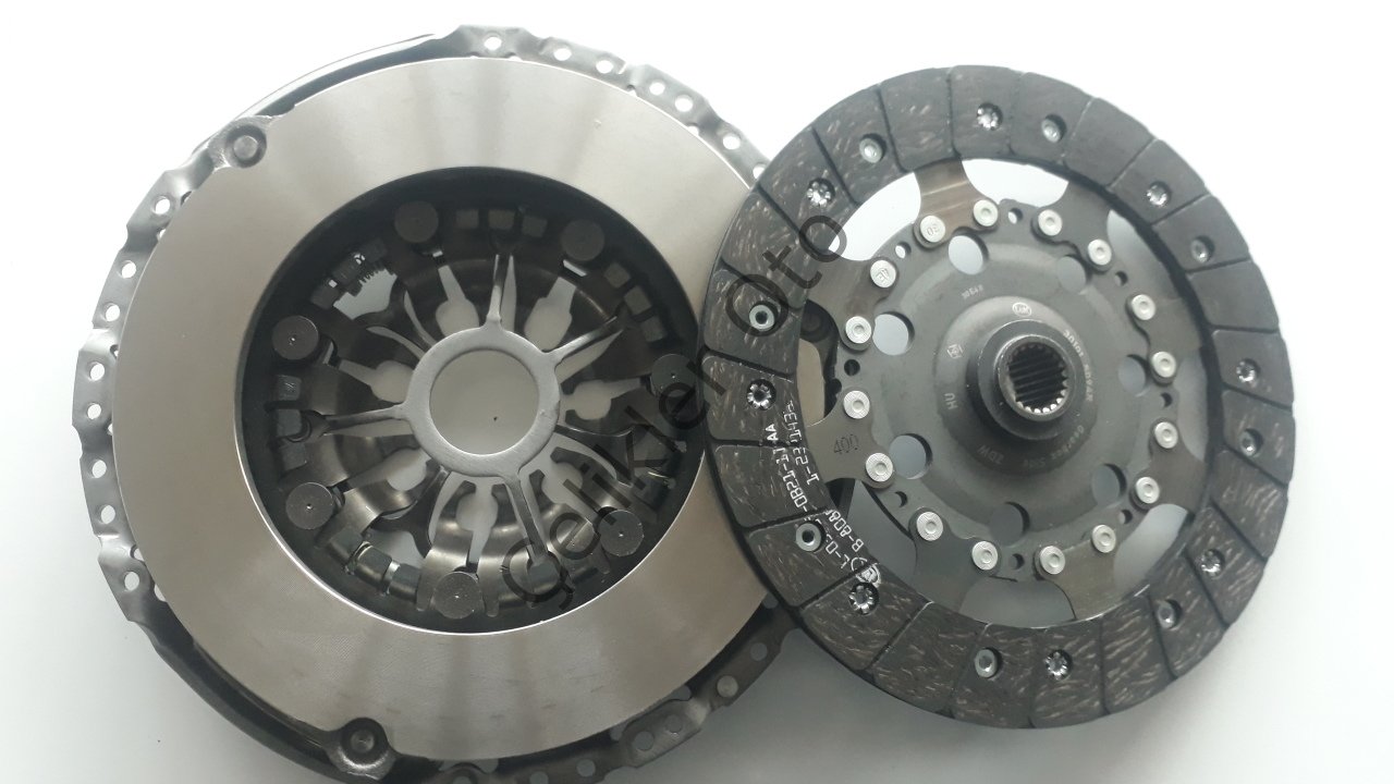 Debriyaj Seti Fleunce Megane 3 1,6DCİ R9M 302058134R