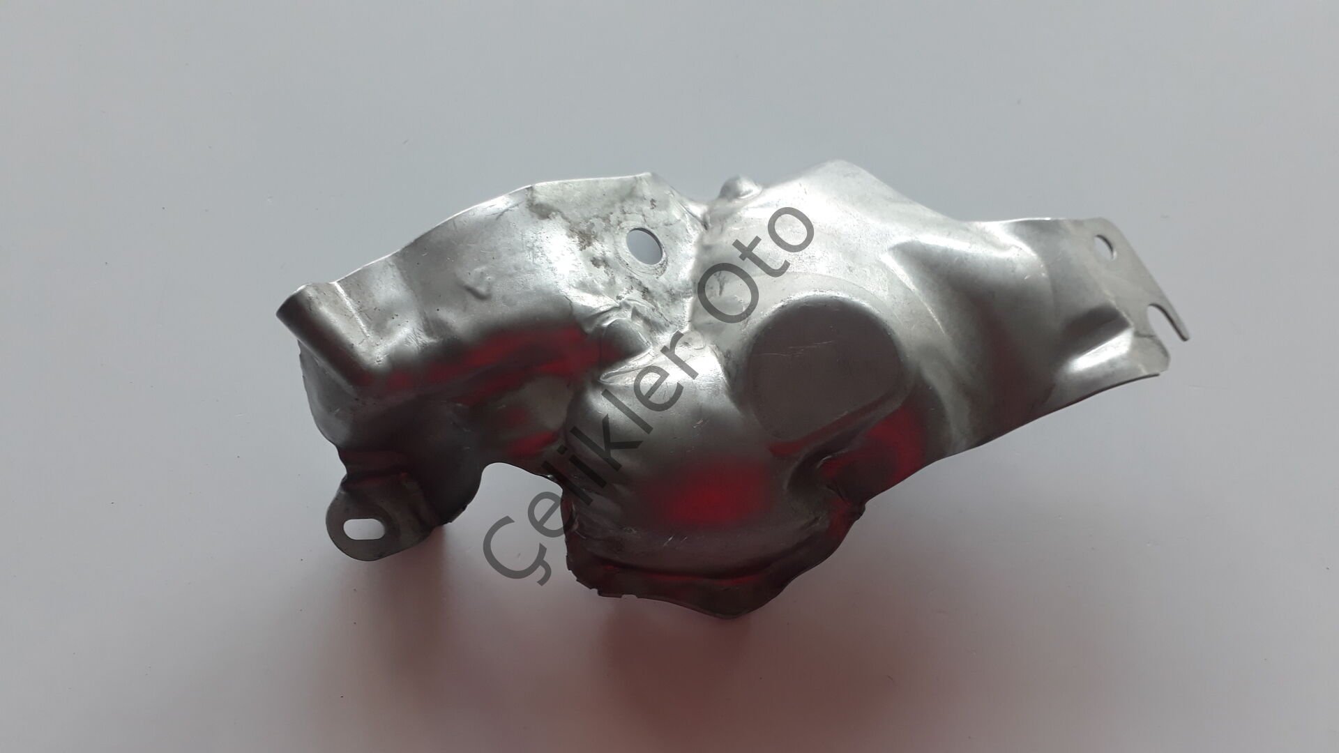 Manifold Isı Sıcaklık Muhafazası Kalkanı Master 2,3Dci 140130121R