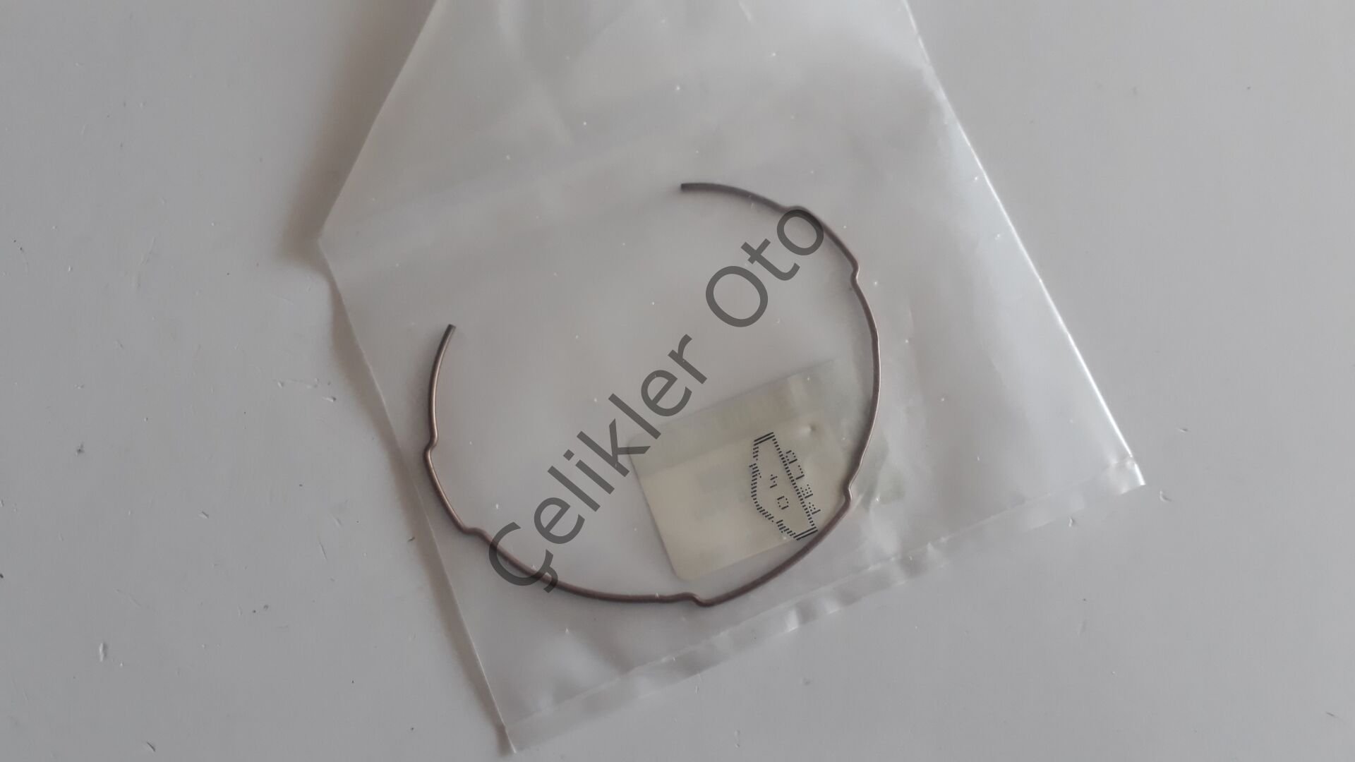 1.Vites Senkromeç Yayı Megane 2 7700116330