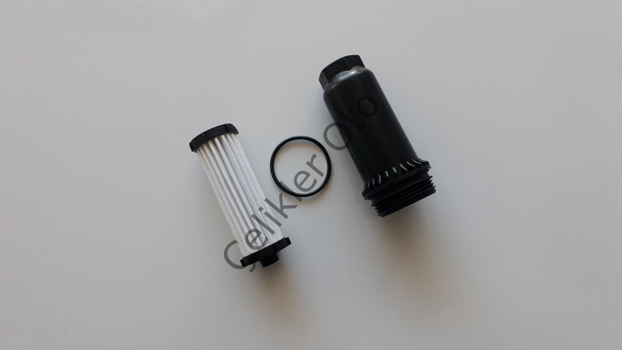 Şanzuman Yağ Filtresi Otomatik S60 V60 S80 V70 S40 V50 C30 C70 XC60 31256837