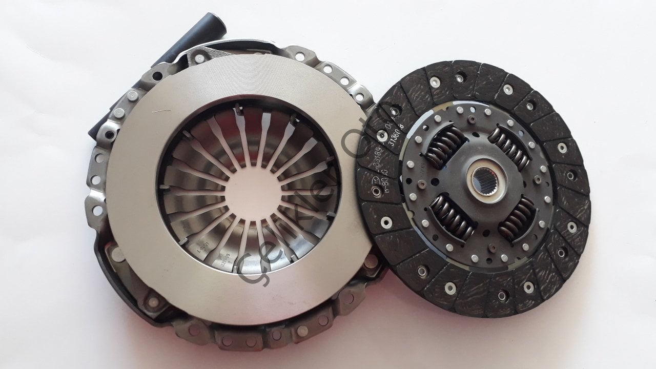 Debriyaj Seti Clio 4 Clio Symbol Joy Dacia Sandero Stepway 1,5DCİ K9K 302055016R