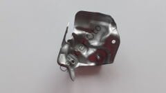 Egr Sıcaklık Kalkanı Sacı Master 2,3Dci M9T 147180809R