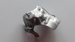 Egr Sıcaklık Kalkanı Sacı Master 2,3Dci M9T 147180809R