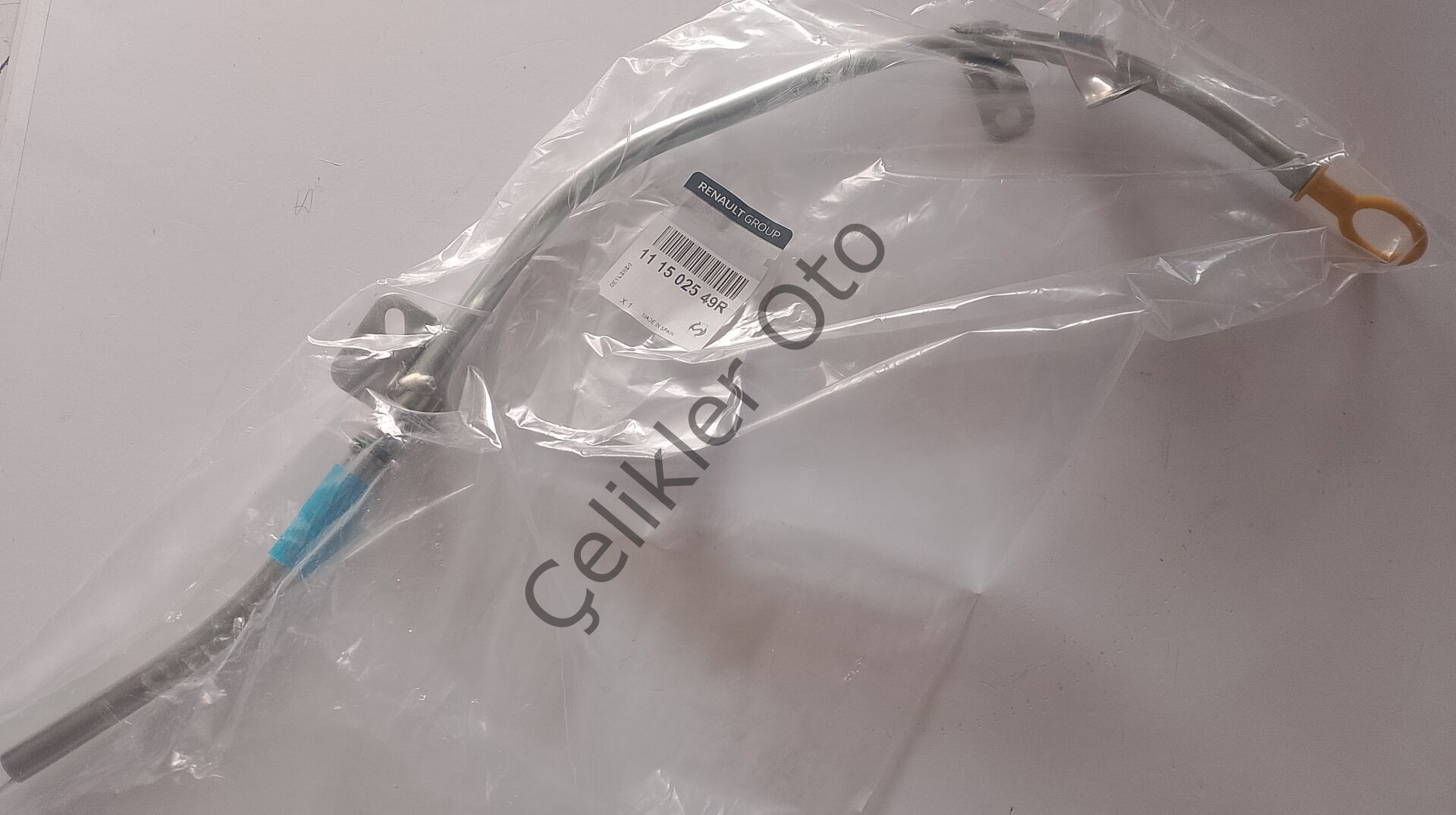 Yağ Çubuğu+Borusu Clio 5 Taliant 1,0 111502549R