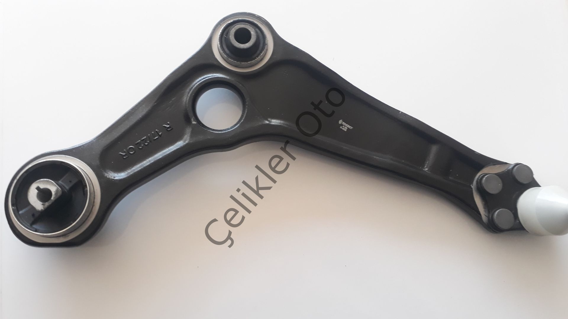 Sağ Alt Tabla Salıncak Talisman 545047275R