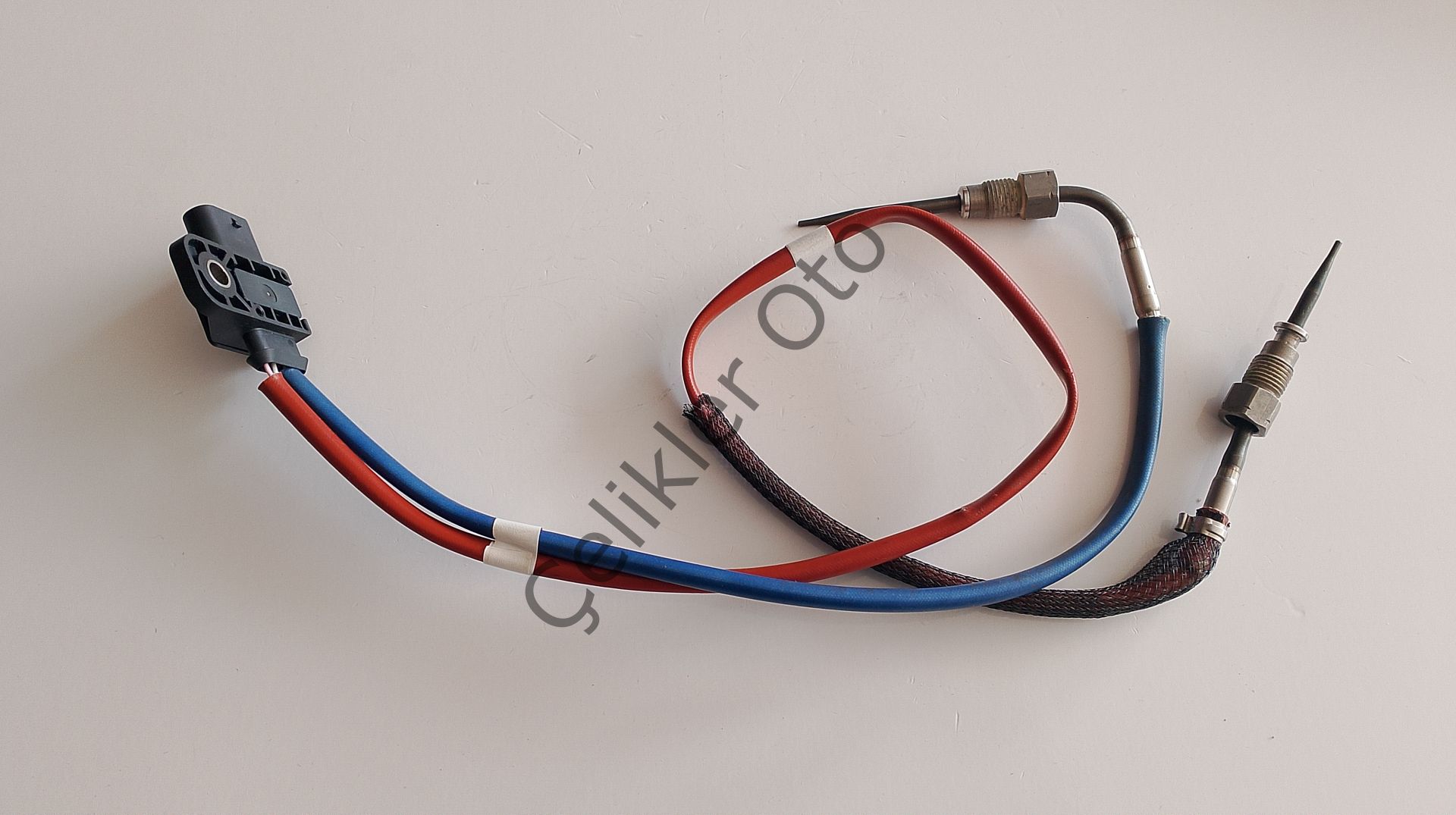 Turbo Isı Sıcaklık Kaptörü Sensörü Clio 5 Taliant Sandero Duster 226581040R