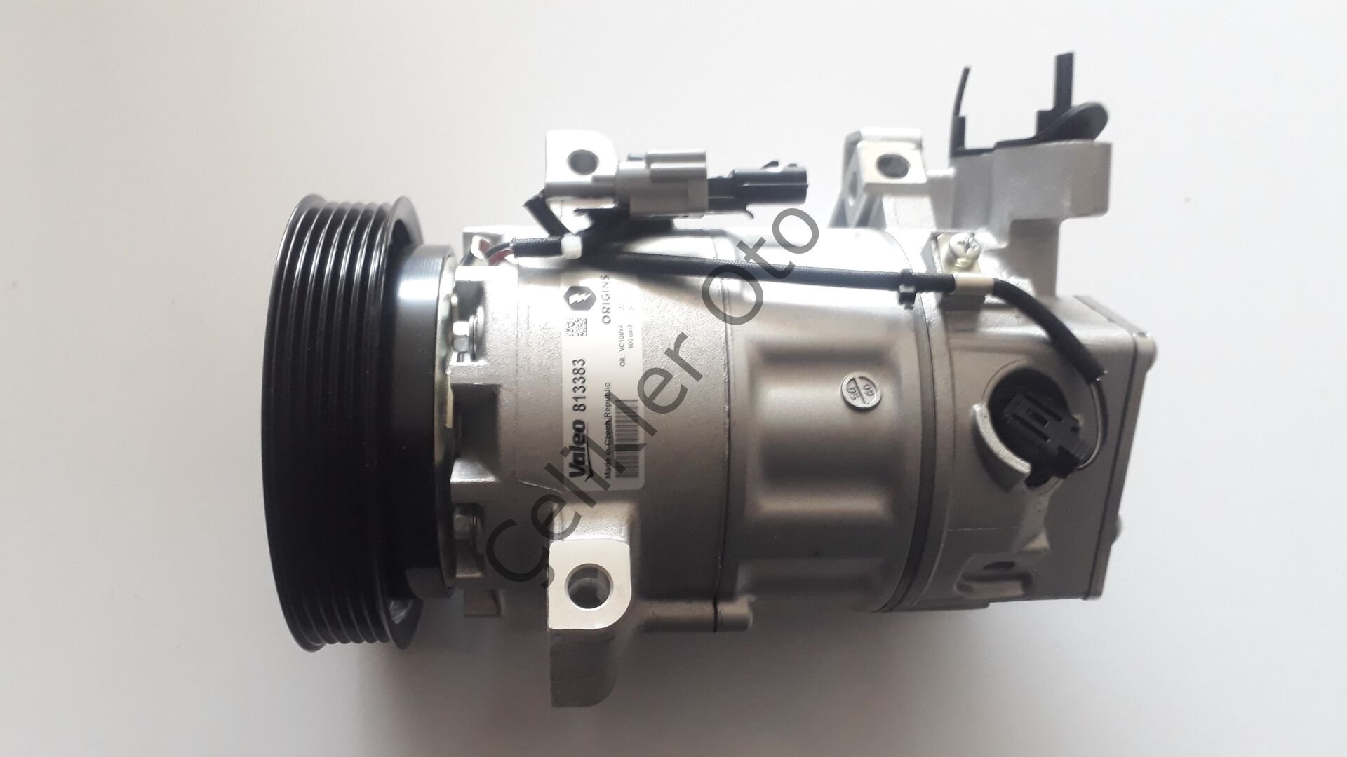 Klima Kompresörü Clio 4 Captur 1,5Dci K9K 926002352R