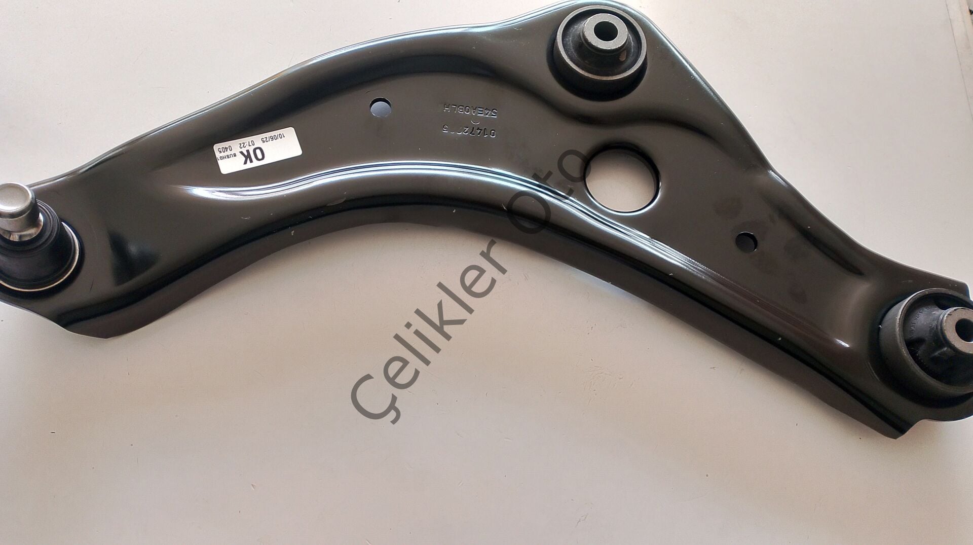 Sol Alt Tabla Kadjar Qashai J11 545014EA0B