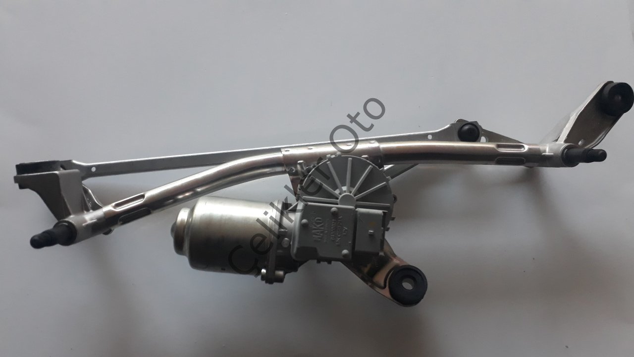 Ön Cam Silecek Motoru Megane 2 Komple 8200036921
