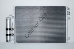 Klima Radyatörü Kondanser Clio 2 Kango 2 8200106950