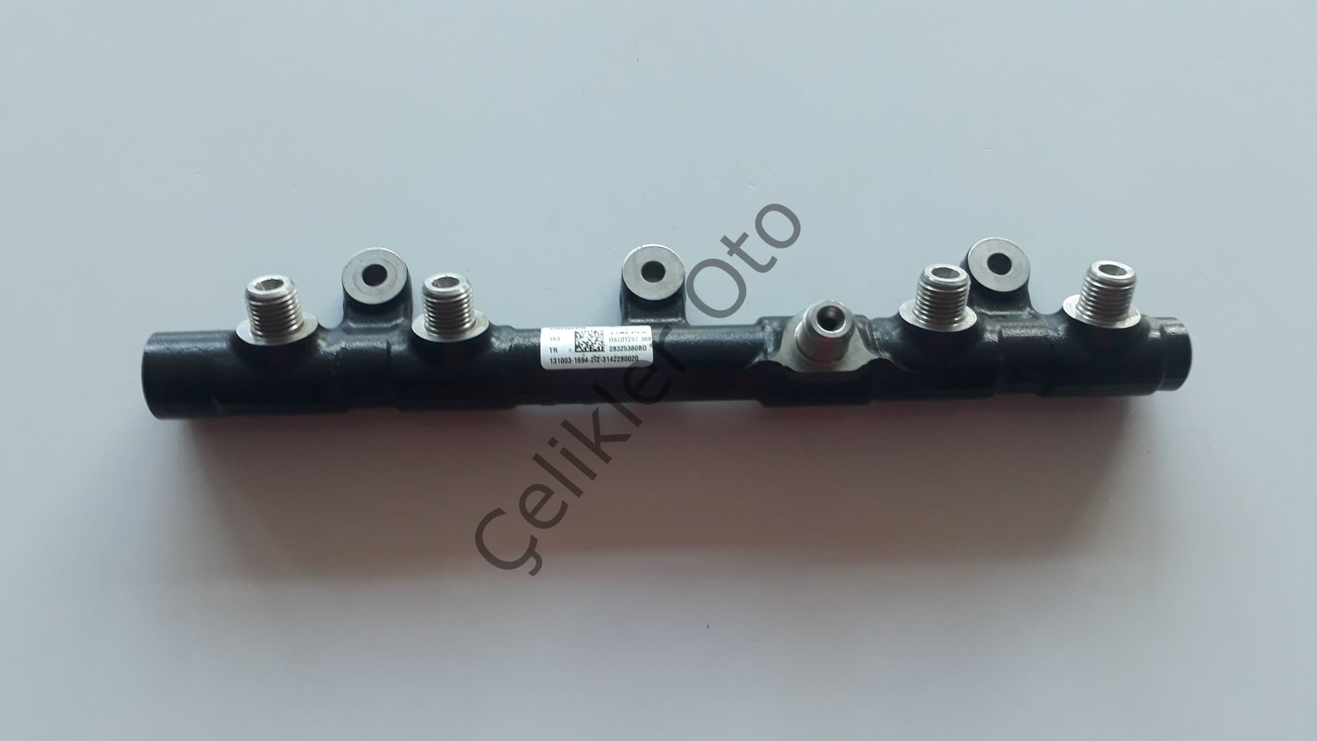 Enjektör Mazot Rampası Enjektör Dağıtıcı Master 2,3Dci M9T Çift Turbo 8201257368