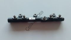 Enjektör Mazot Rampası Enjektör Dağıtıcı Master 2,3Dci M9T Çift Turbo 8201257368