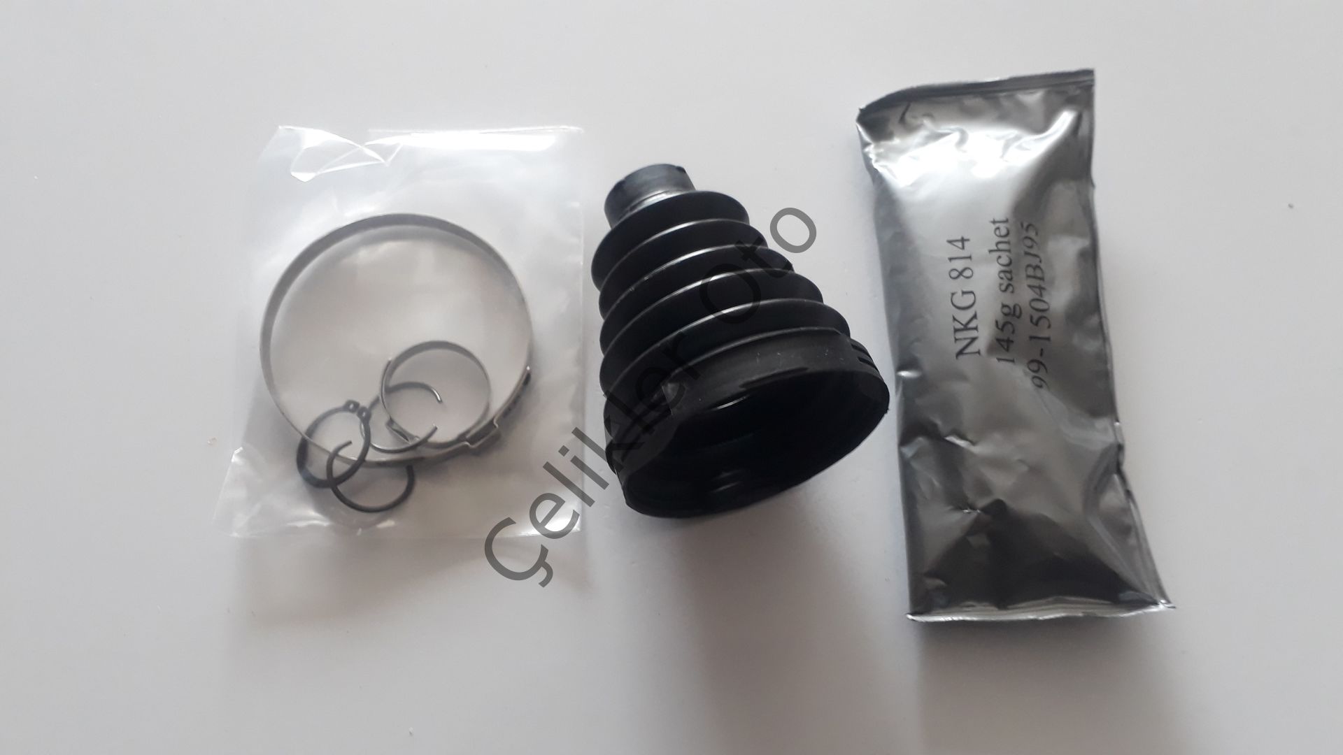 Aks Körüğü İç Talisman Megane 4 Otomatik 392411142R