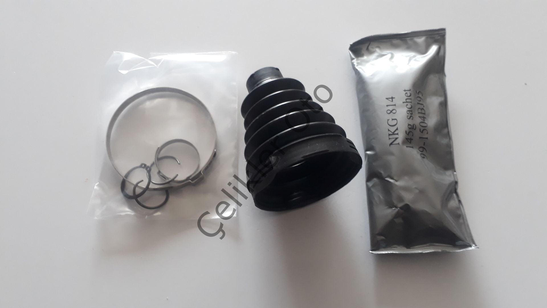 Aks Körüğü İç Talisman Megane 4 Otomatik 392411142R