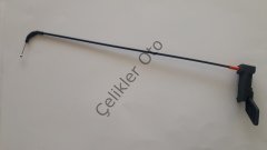 Kaput Kilidi Mandalı Megane 4 656228224R