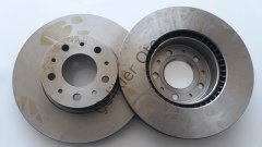 Ön Fren Diski 740 940 960 S90 V90 6848902