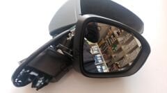 Sağ Dikiz Aynası Elektrikli Isıtmalı Clio 5 963011854R