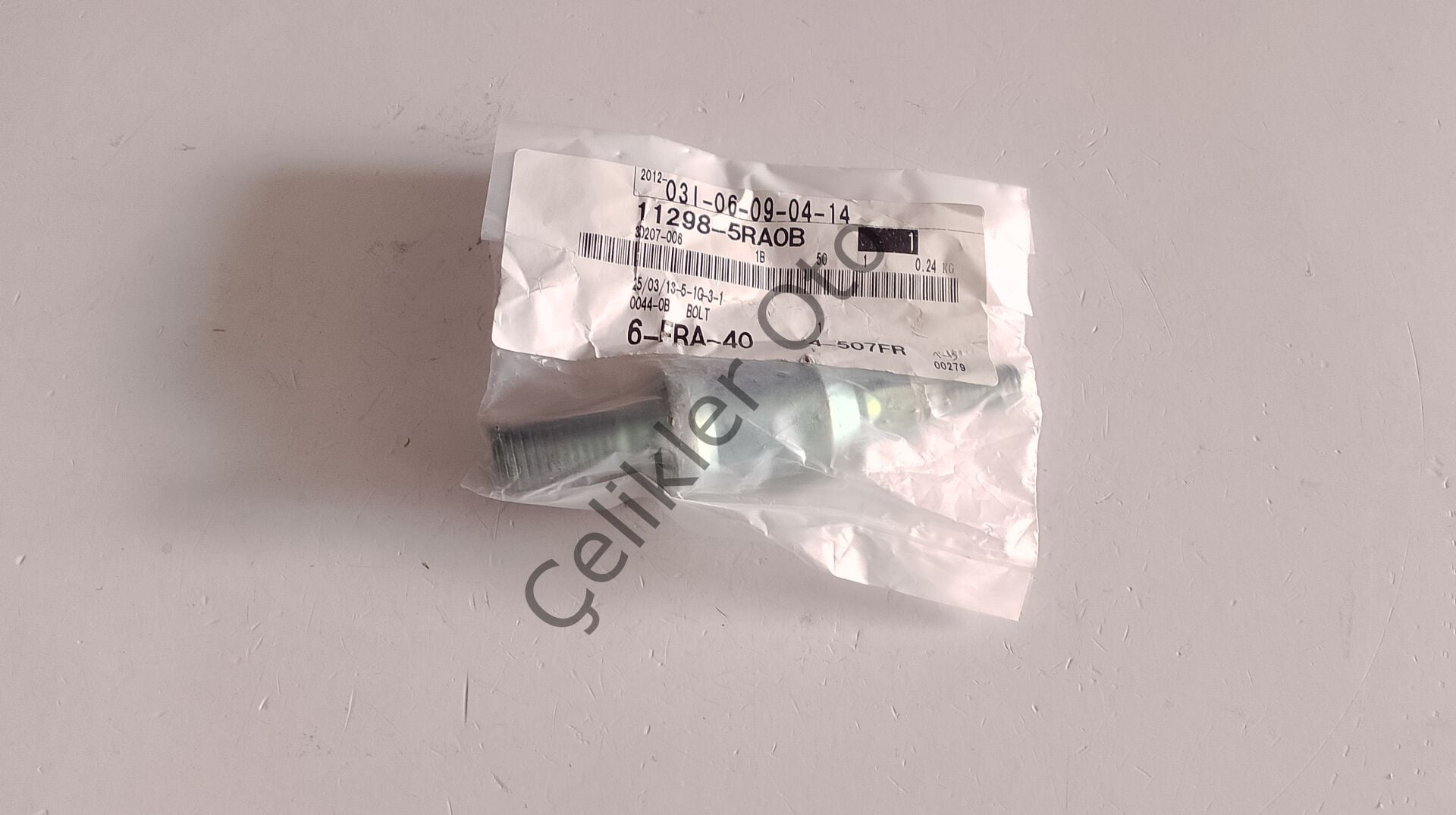 Şanzuman  Takozu Saplaması Sandero Duster 112985RA0B