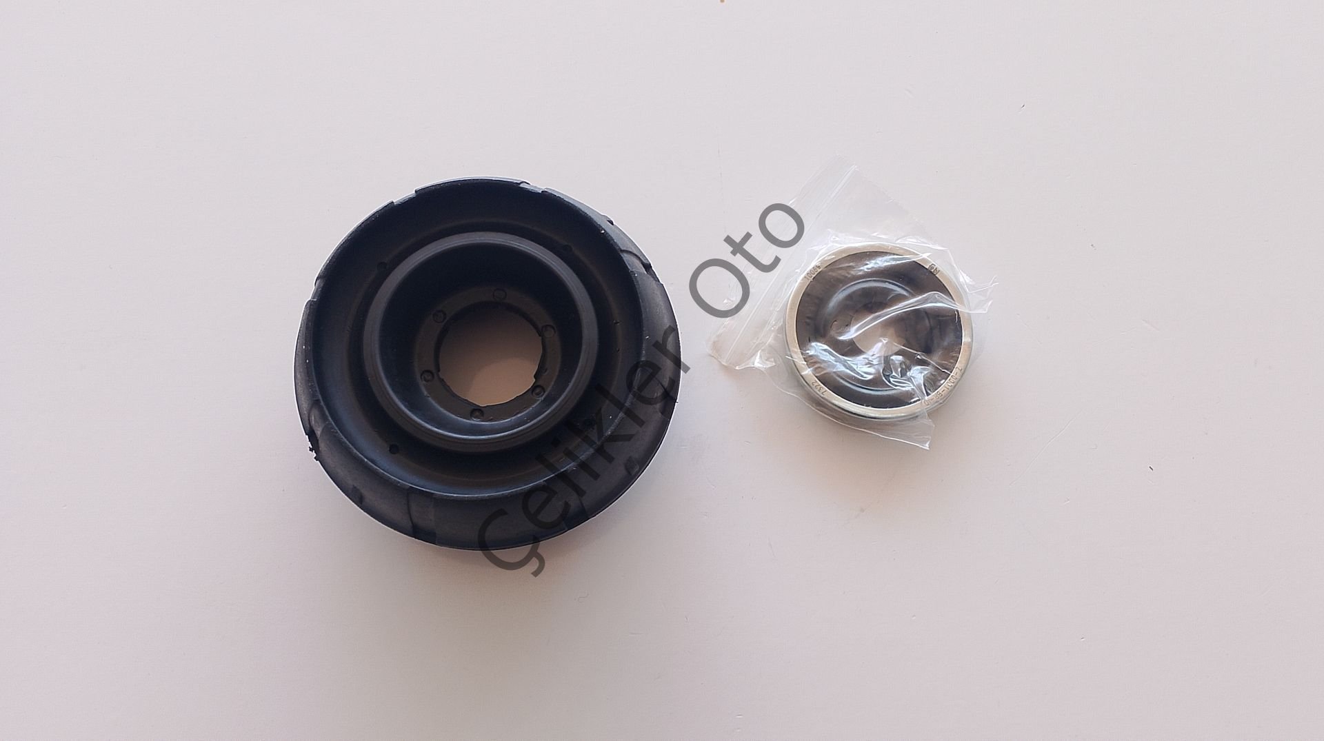 Ön Amortisör Üst Takozu+Rulman Clio Joy Symbol 6001547499