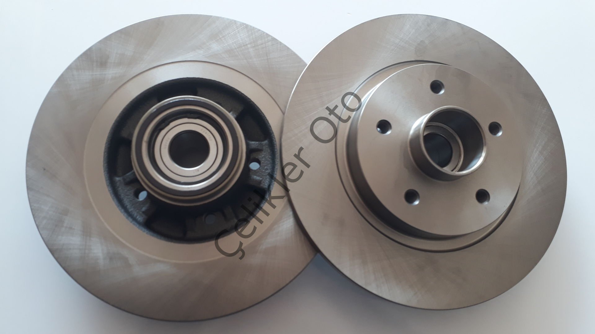 Arka Fren Diski Takımı Rulmanlı Kango 3 432004327R