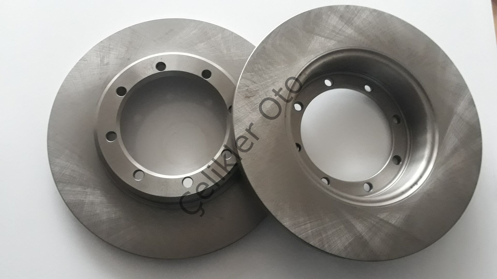 Arka Fren Diski Master 3 Çift Teker 432067943R