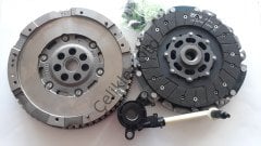 Debriyaj Seti+Rulman Bilyası Volan Komple Megane 3 Fluence Kango 3 Scenic Latitude 6 İleri 123003948R