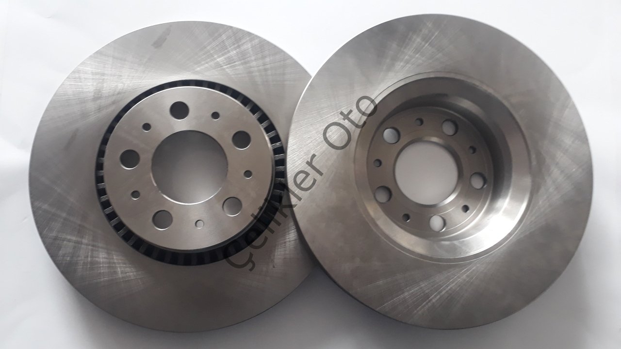 Ön Fren Diski Takımı S60 S80 V70 XC70 16iNÇ 274170
