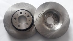 Ön Fren Diski Takımı S60 S80 V70 XC70 16iNÇ 274170