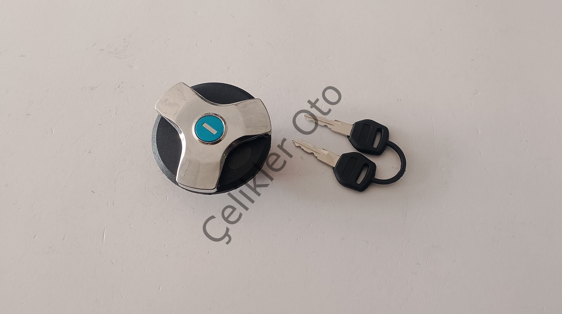 Benzin Depo Kapağı Renault R12 7701402437