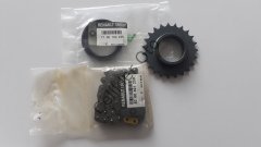 Yağ Pompa Zincir Seti Trafik 2 Laguna 2 1,9Dci F9Q 7701478100