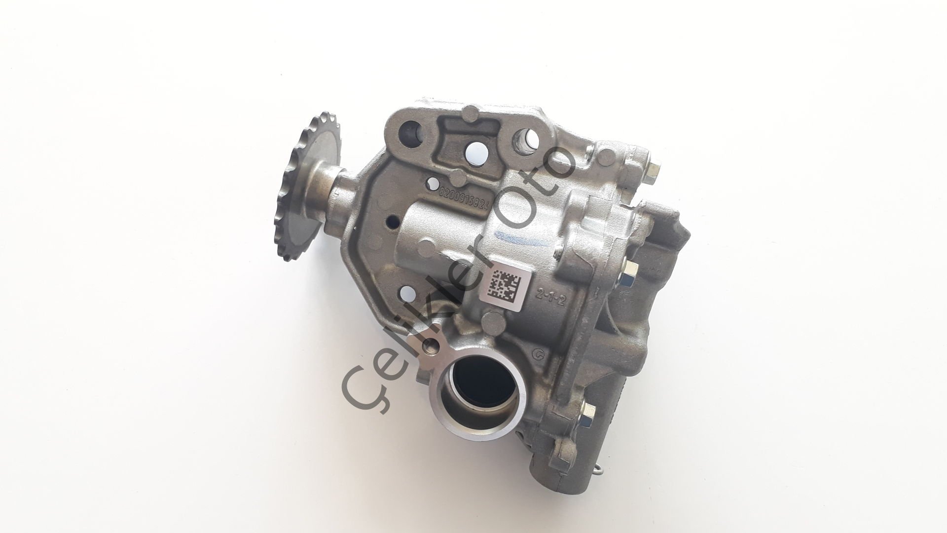 Yağ Pompası Master 2,3Dci M9T 150003601R