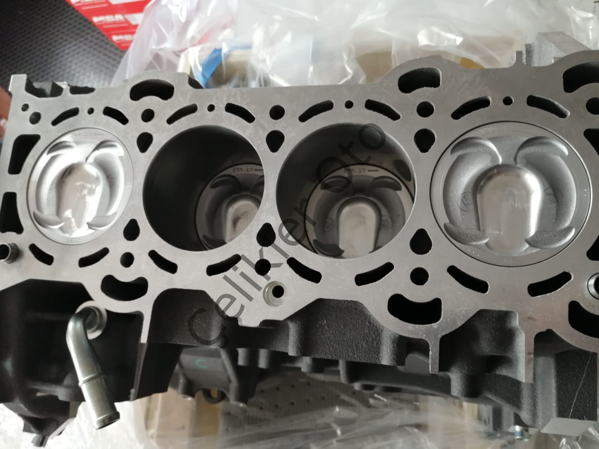 Motor Blok S60 V60 S80 V70 XC60 2,0Ecobost 36001819