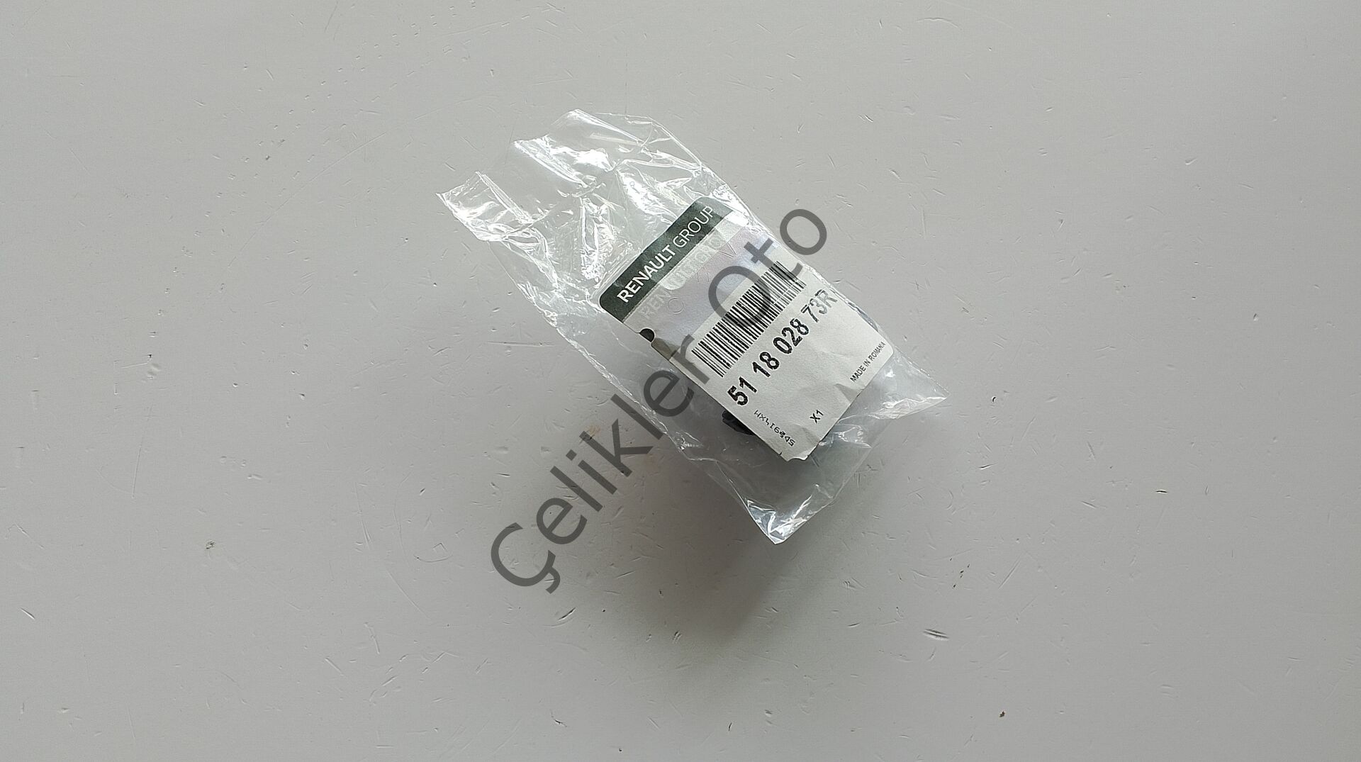 Ön Tampon Çeki Kapağı Dacia Sandero Logan 511802873R