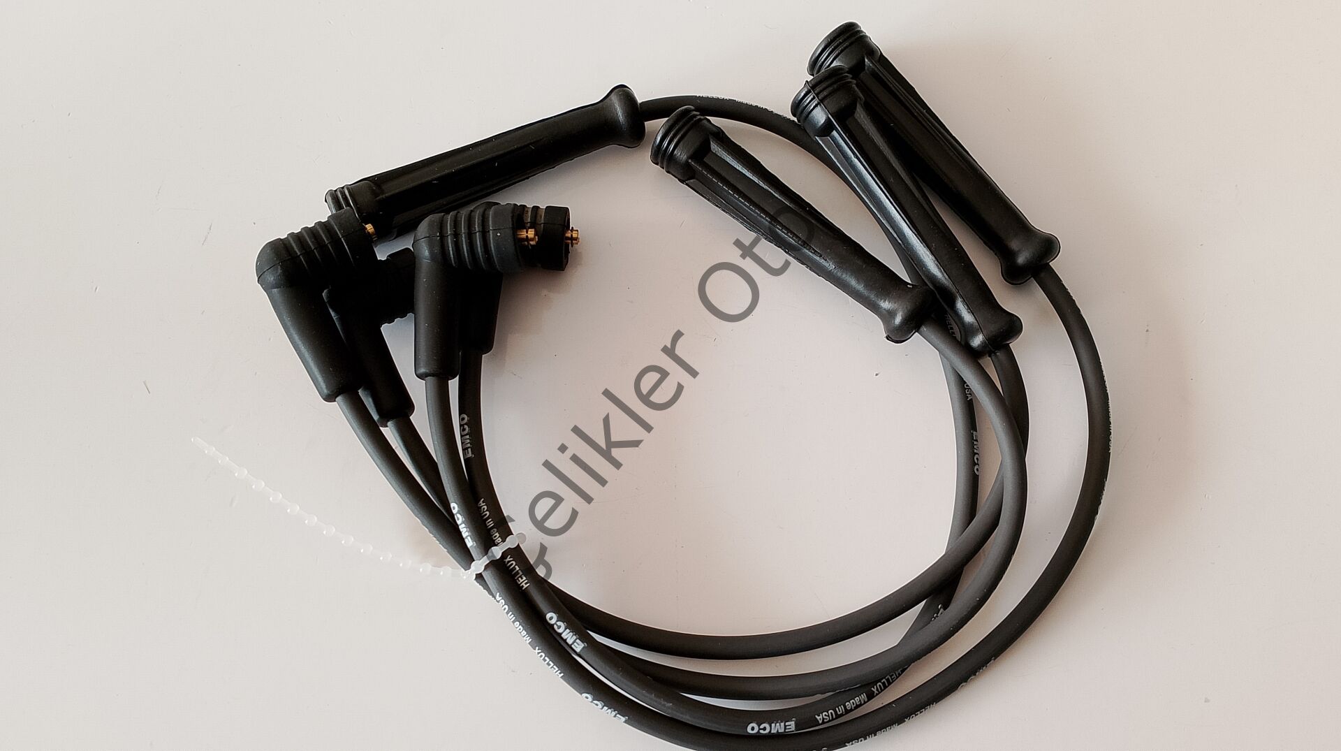 Buji Kablo Takımı Twingo Kango Clio 1,2 D7F 7700107662