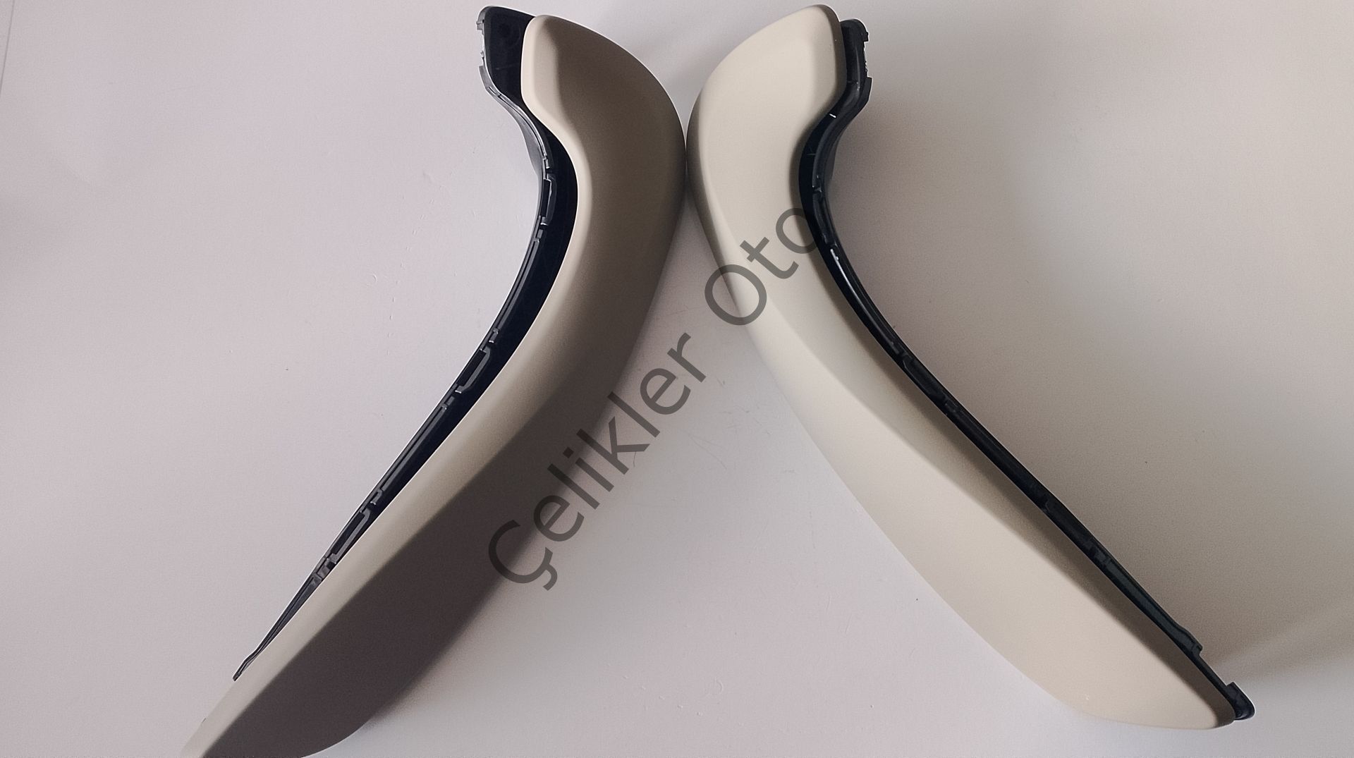 Kapı İç Kolçak Takımı Megane 3 Fluence Bej 809600021R