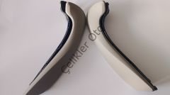 Kapı İç Kolçak Takımı Megane 3 Fluence Bej 809600021R